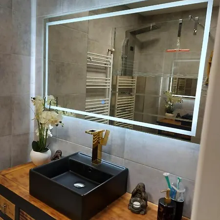 Cosy 72m2 Apartmán Tarbes